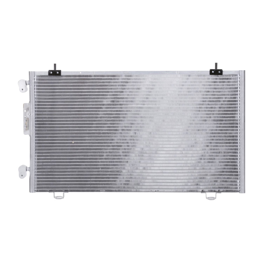 Parallel Flow Replacement TYC 4726 Condenser Pointiac Vibe