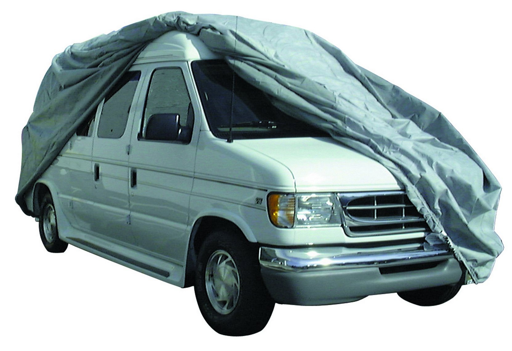 SFS Aqua Shed ADCO 12230 Class B RV Cover - Up to 21' w/36" Bubble Top