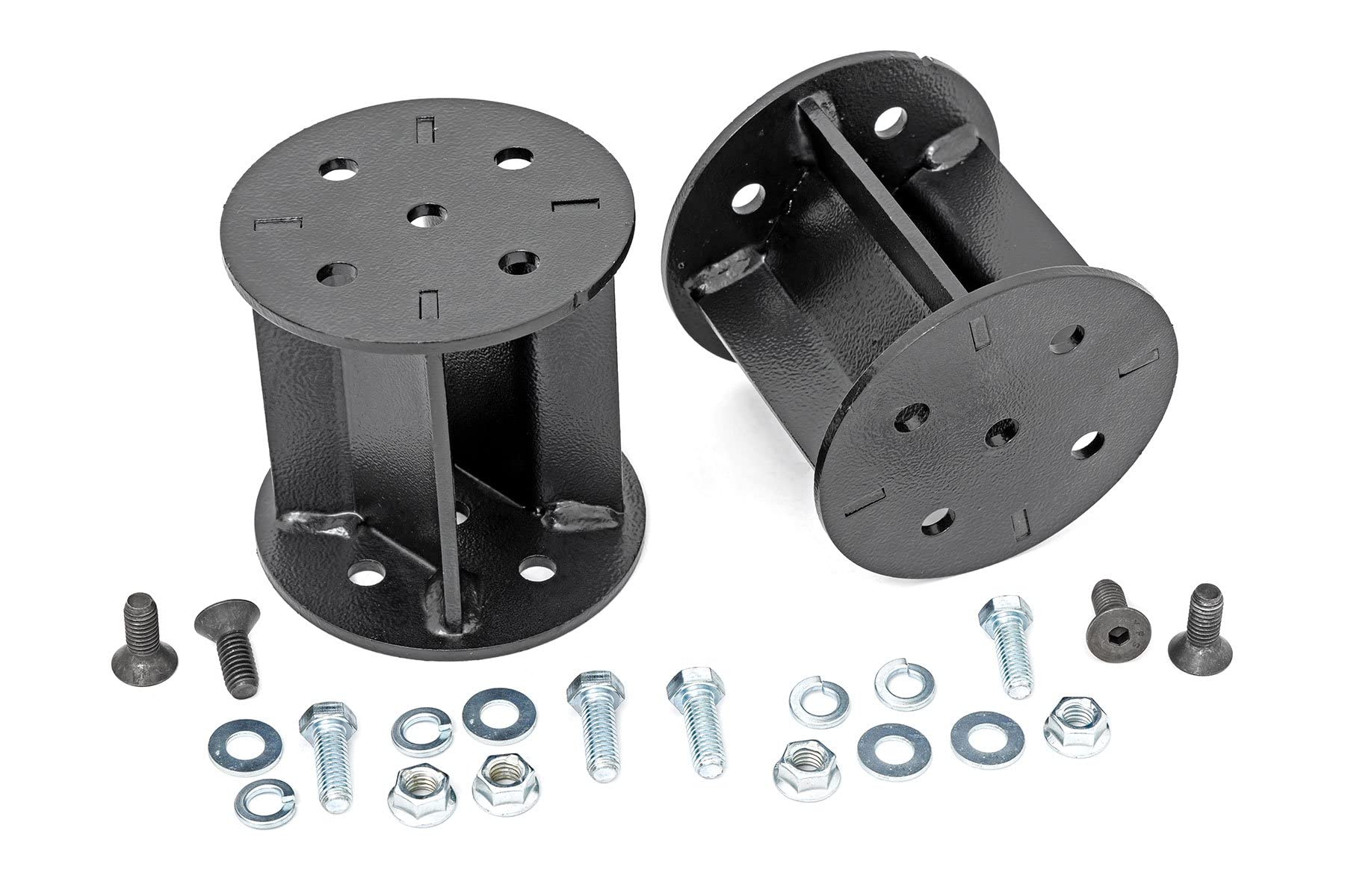 6" Rough Country Rear Air Spring Spacers for Air Spring Kits