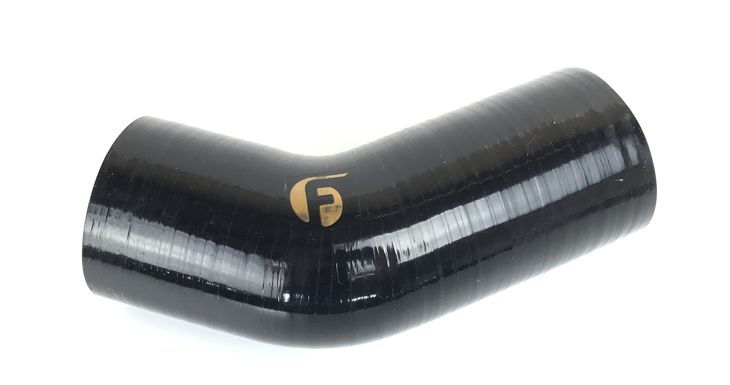 13-16 Dodge Cummins Fleece Performance 2nd Gen 45 Degree CAC Boot