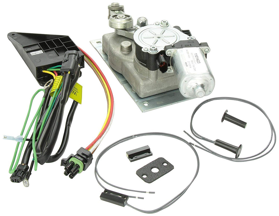Kwikee Step Motor Conversion Kit for B Linkage, Parts Replacement for Kwikee 22, 23, 28A, 30, 32, 33, 34, 35, 36, 38, 40 series steps - 379769