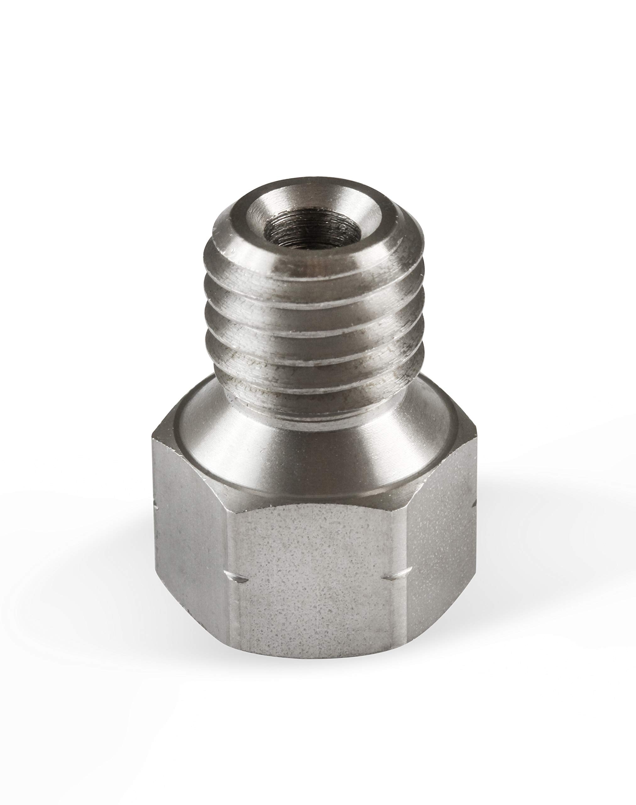 Gm Lt Earl's Oil Pressure Gauge Adapter Fitting