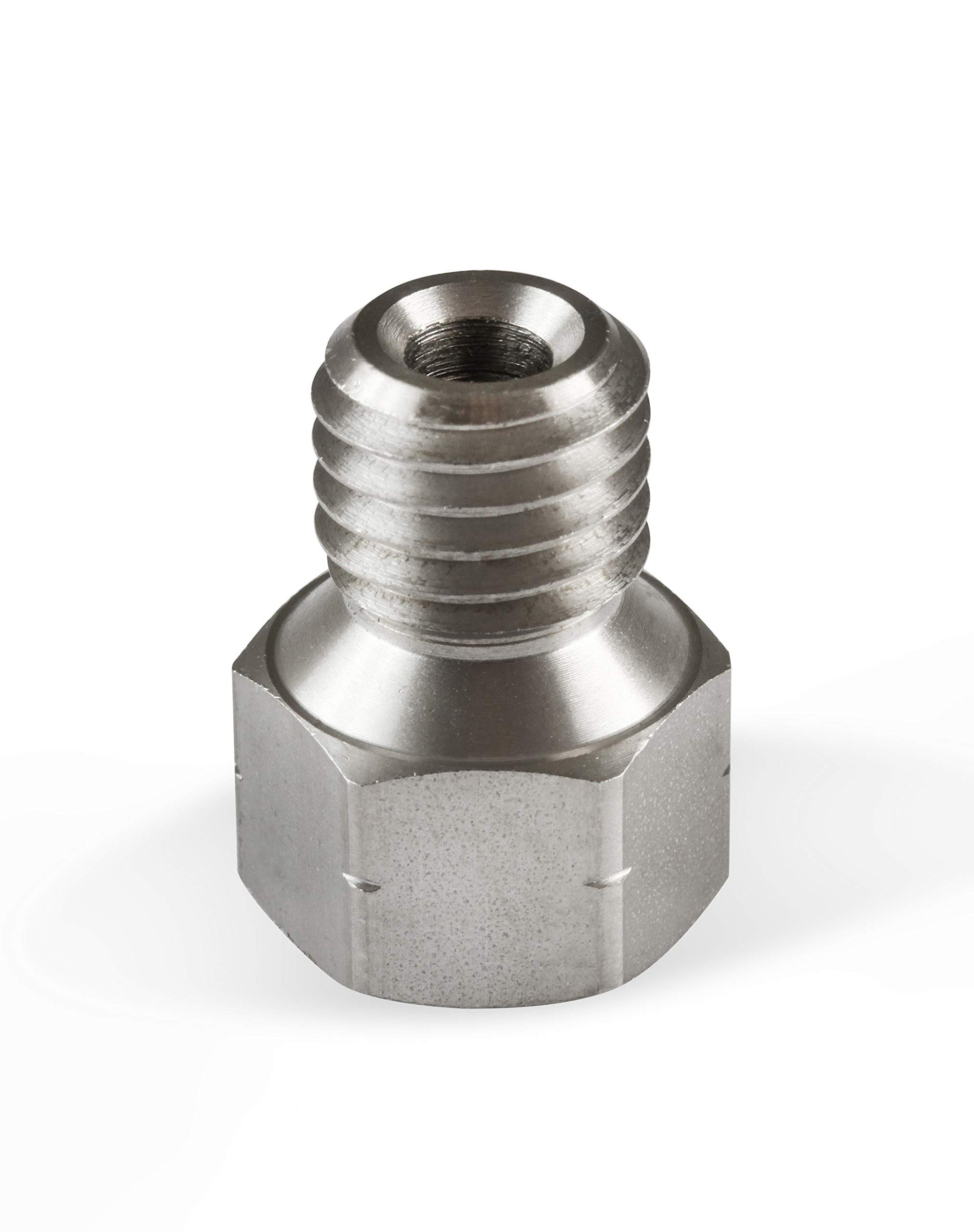 Gm Lt Earl's Oil Pressure Gauge Adapter Fitting