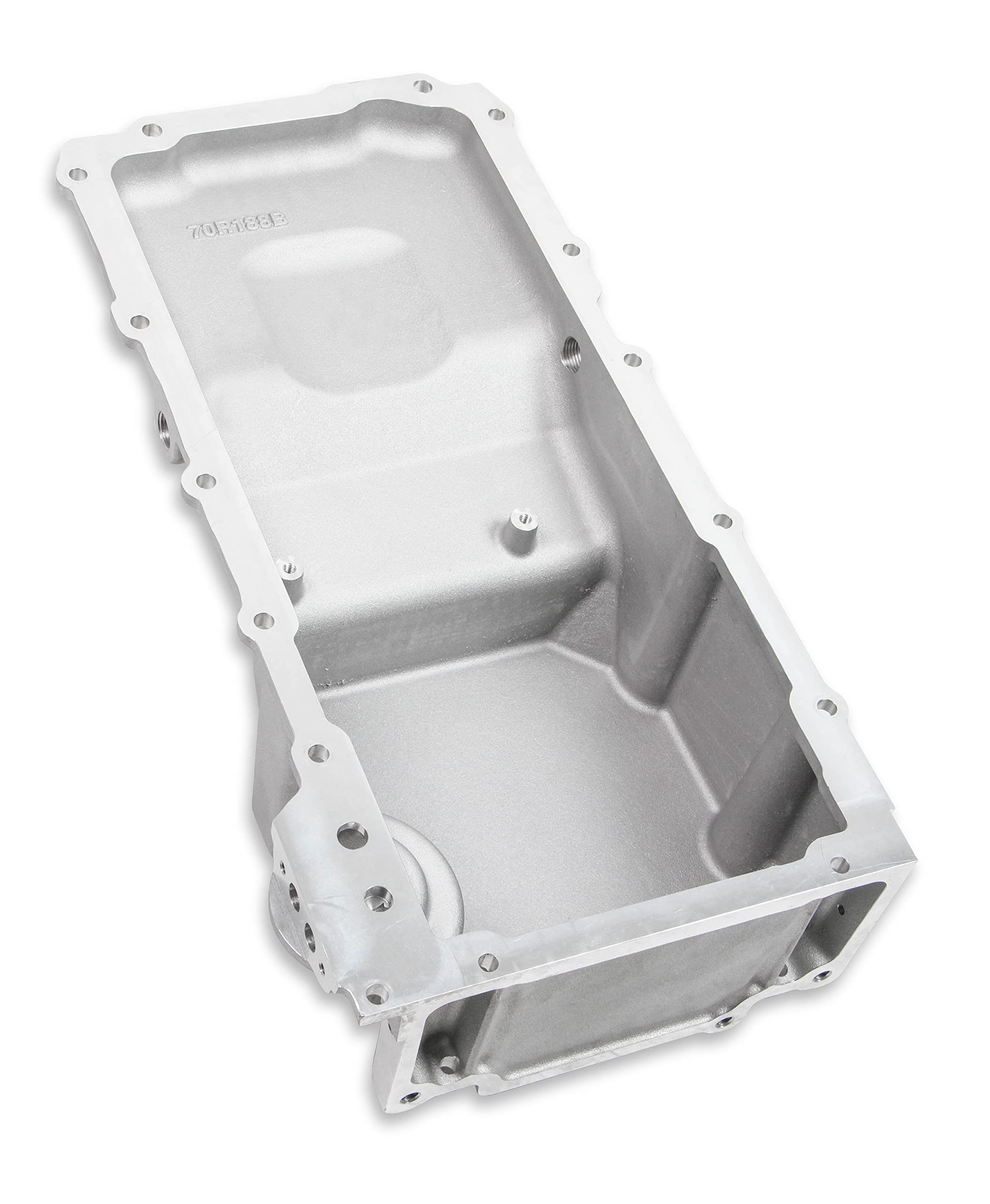 302-3 Holley LS Swap Oil Pan - Additional Front Clearance