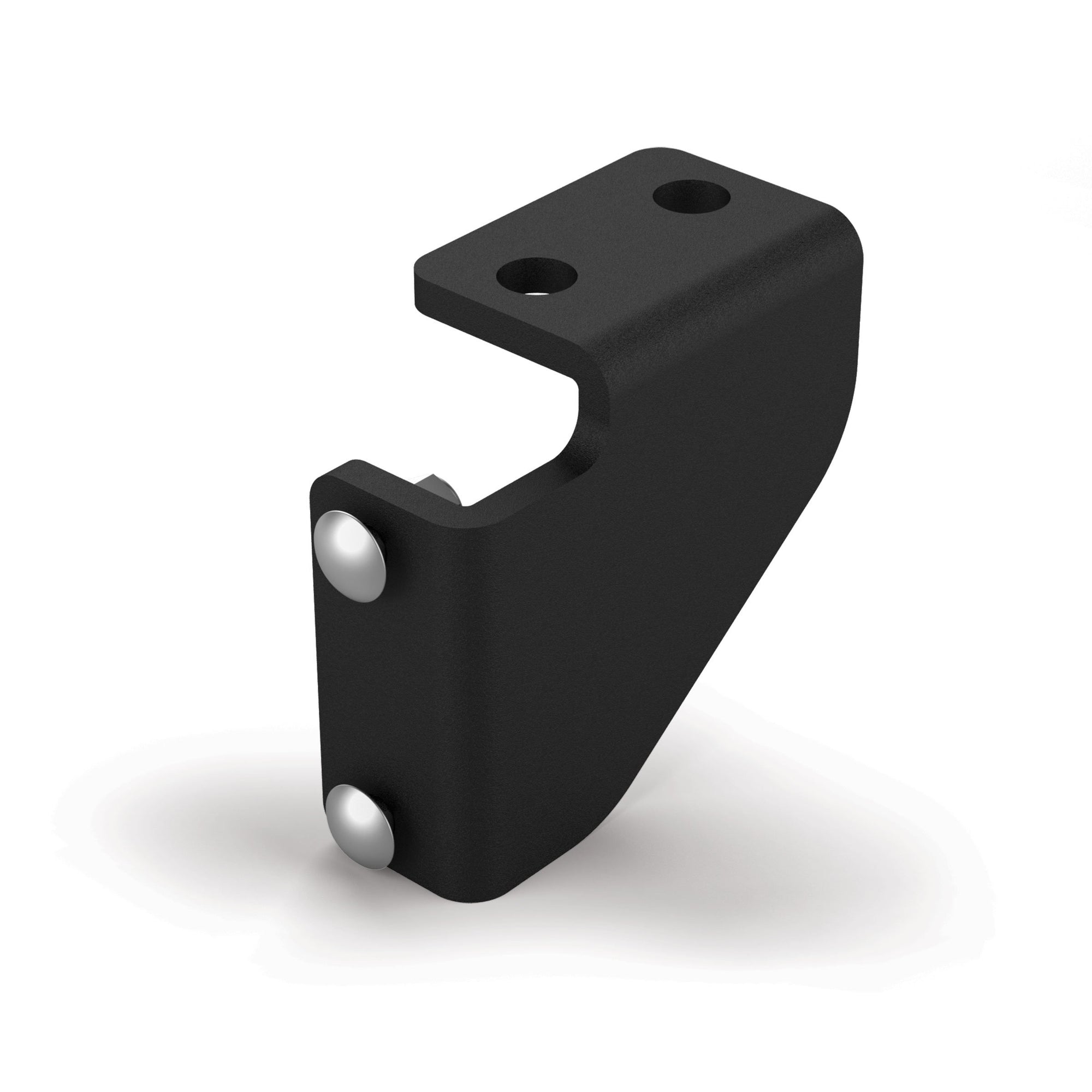 TeraFlex JK Alta Cargo Rack CB/Flag Mount, 1 Pack 4830020