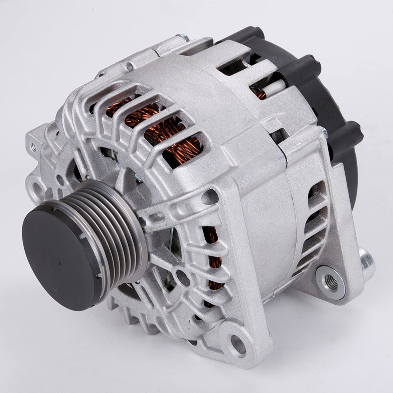Alternator TYC Compatible with 2007-2009 Nissan Altima