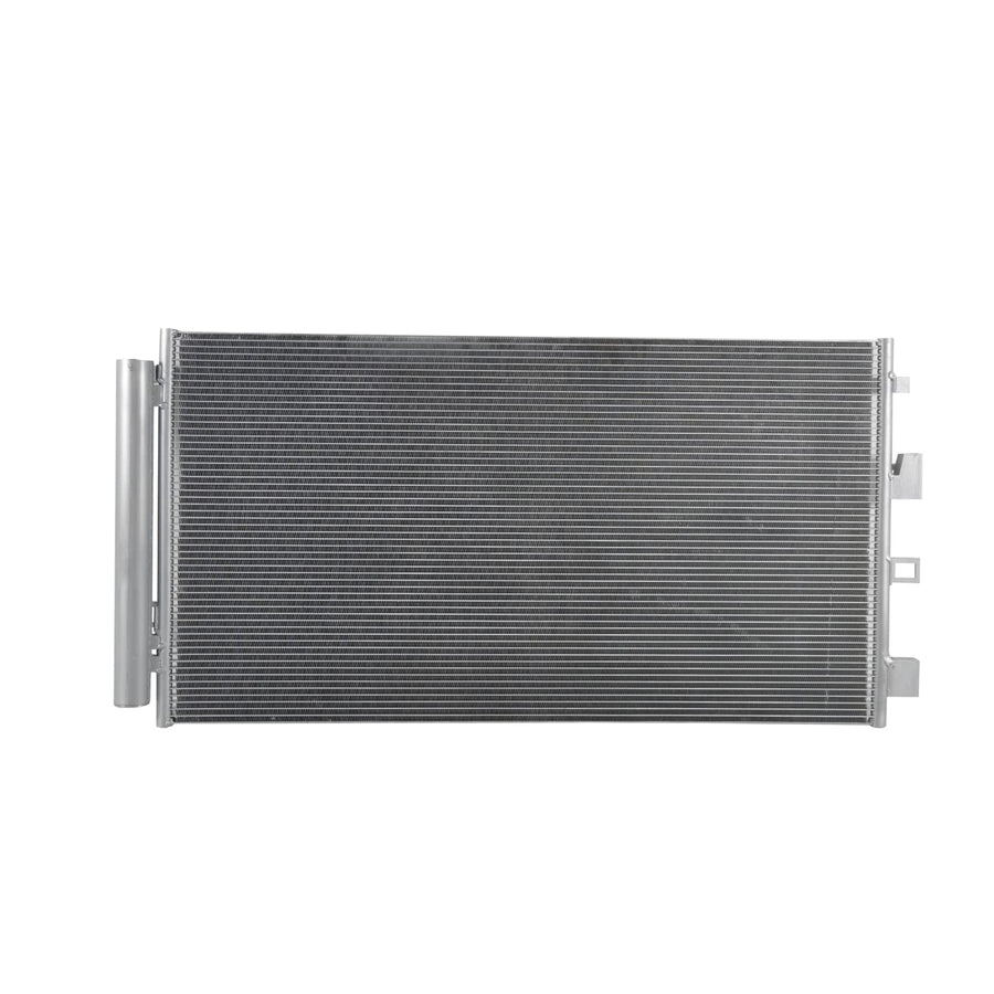 Condenser Assembly TYC 30172 Compatible with 2020-2021 Ford Escape