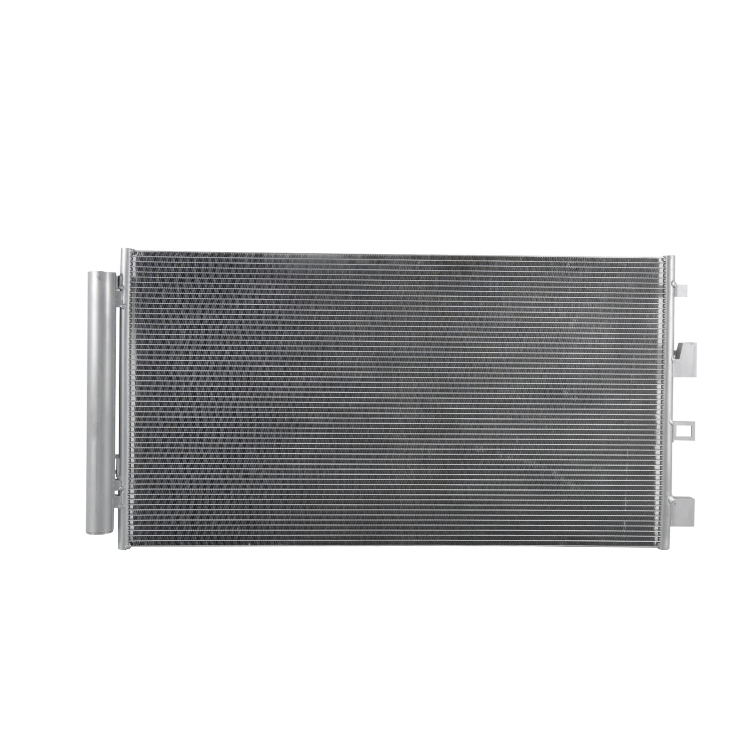 Condenser Assembly TYC 30172 Compatible with 2020-2021 Ford Escape