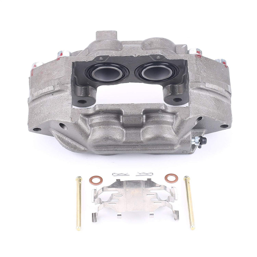 Power Stop Right Front L5520 One Stock Replacement Brake Caliper For Chevrolet Colorado 2015-2019, GMC Canyon 2015-2020 [Model Specific]