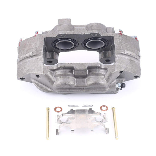 Power Stop Right Front L5520 One Stock Replacement Brake Caliper For Chevrolet Colorado 2015-2019, GMC Canyon 2015-2020 [Model Specific]