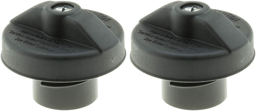 Keyed Alike Gates 31846KA Fuel Tank Cap