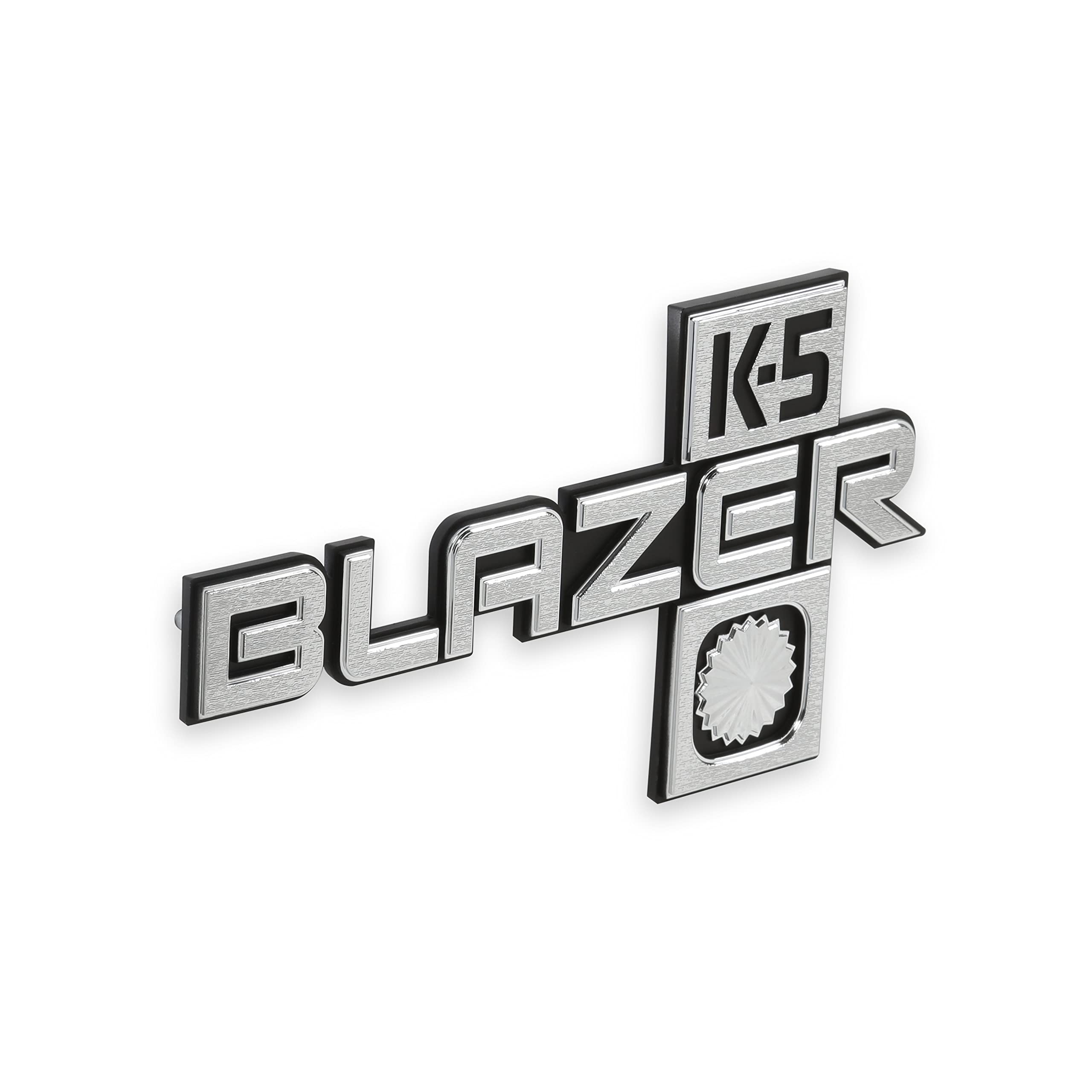 K5 Blazer Brothers Trucks 04-548 Fender Emblems