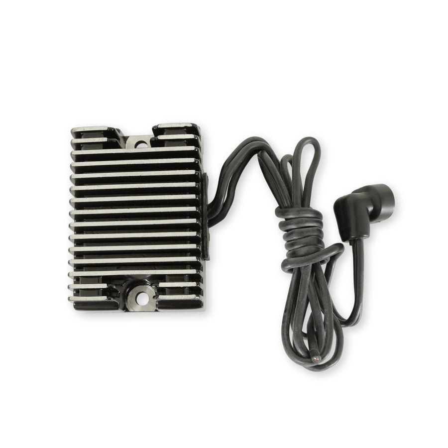 Black ACCEL 201122B Electronic Voltage Regulator