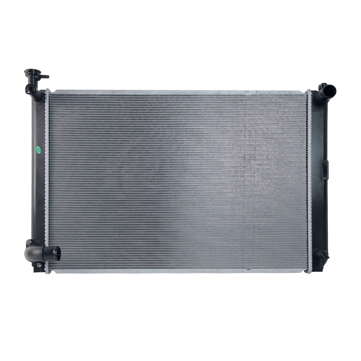 Radiator TYC 2929 Compatible with 2006-2007 Toyota Highlander