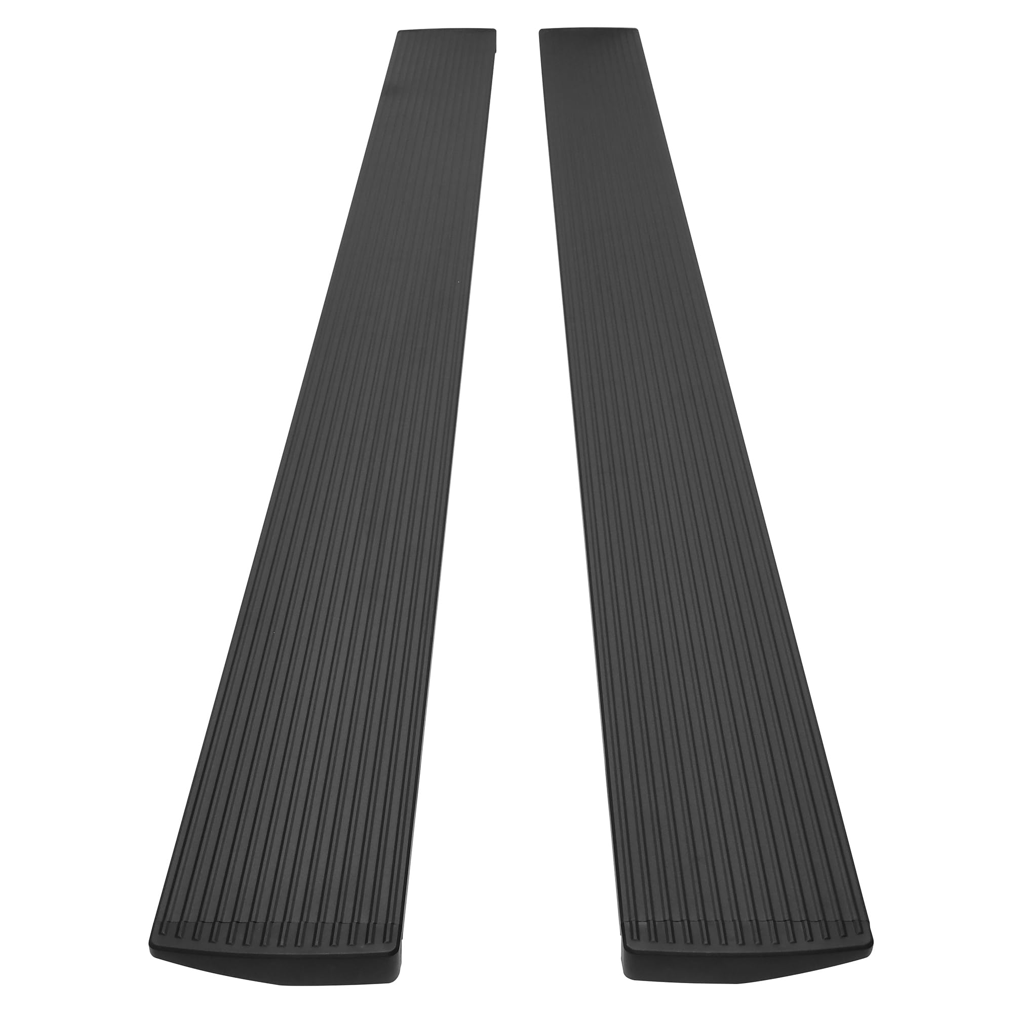 Westin Pro-e 29-23945 Electric Running Boards fits 2015-2023 F-150 SuperCrew 2017-2023 F-250 F-350 Crew Cab Textured Black 1 Pair