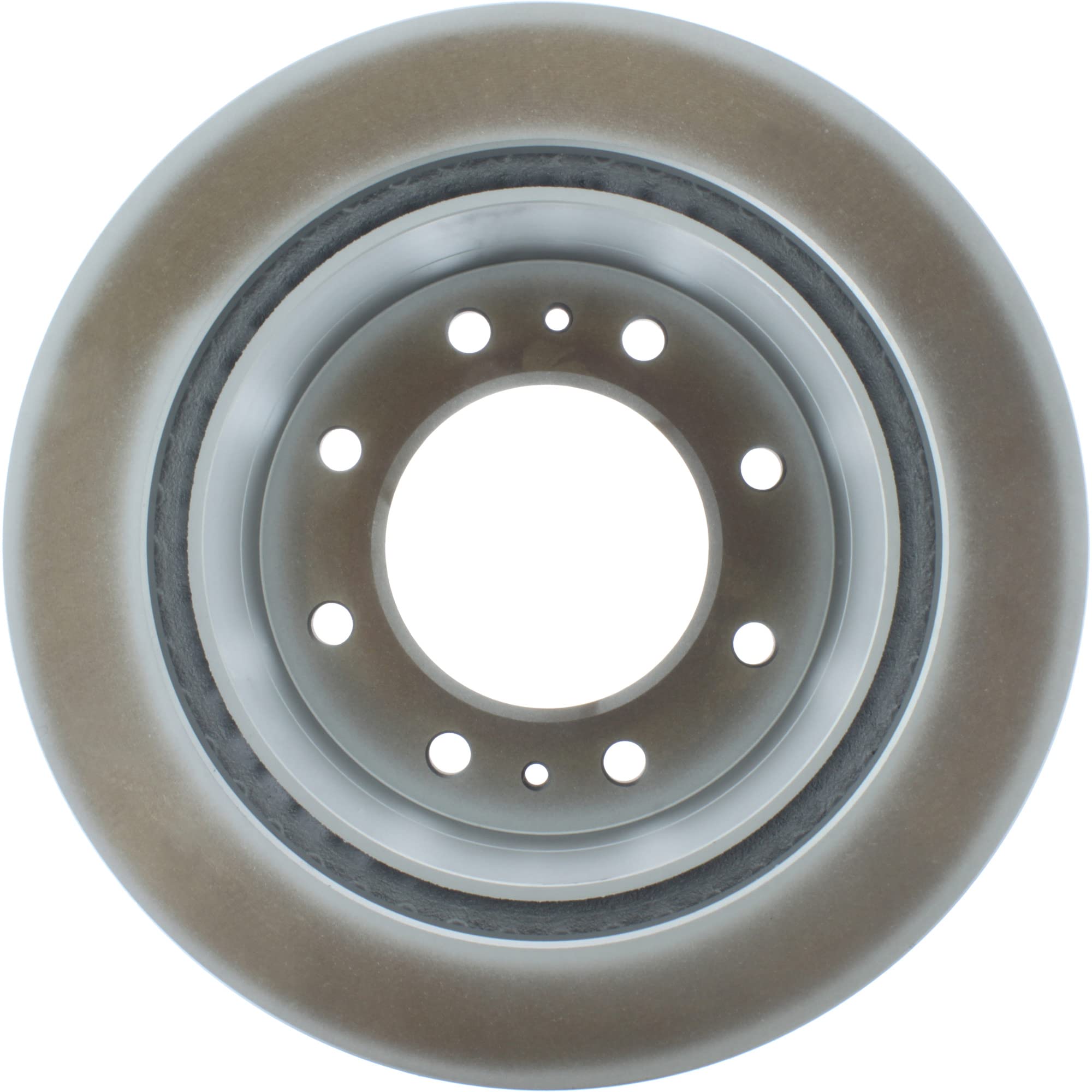 320.66077F Centric - GCX Plain 1-Piece Rear Brake Rotor