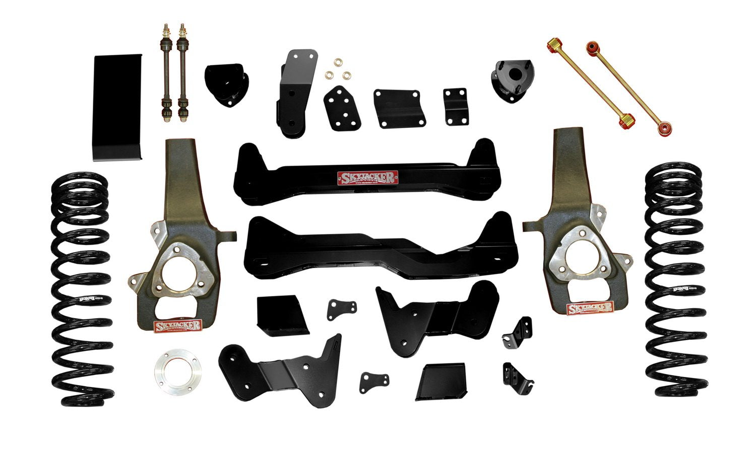 4" Skyjacker D940SSK Suspension Lift Kit