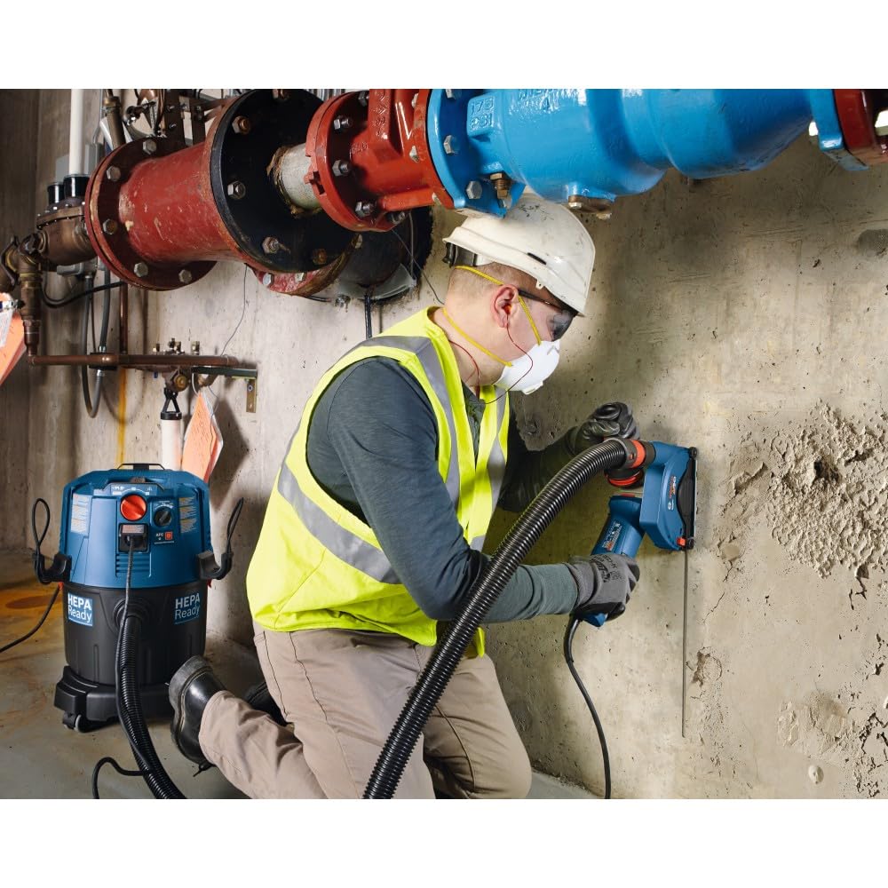 5 In. Bosch GWS13-50 Angle Grinder