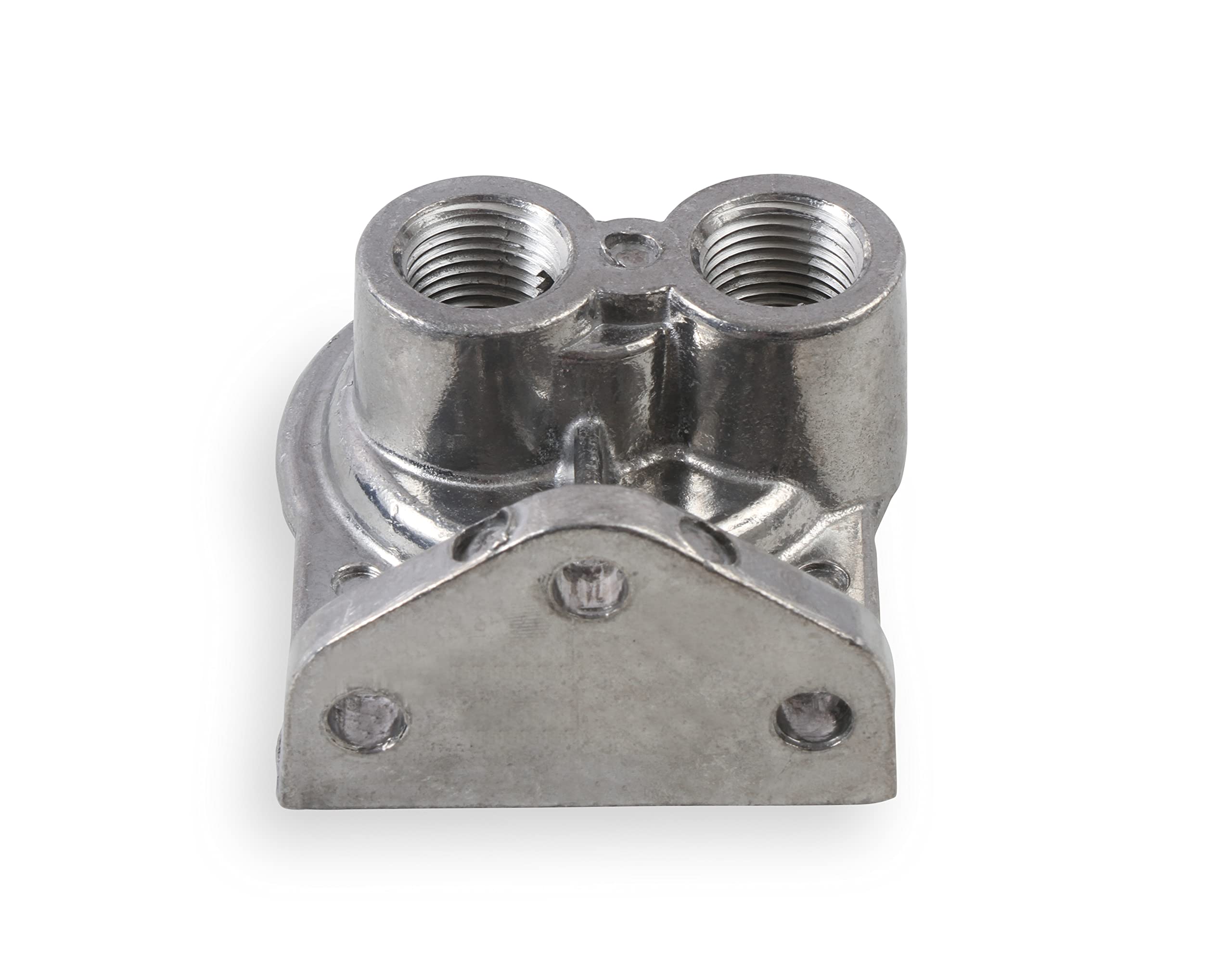Cast Earl's Remote Oil Filter Mount Kit 2177ERL