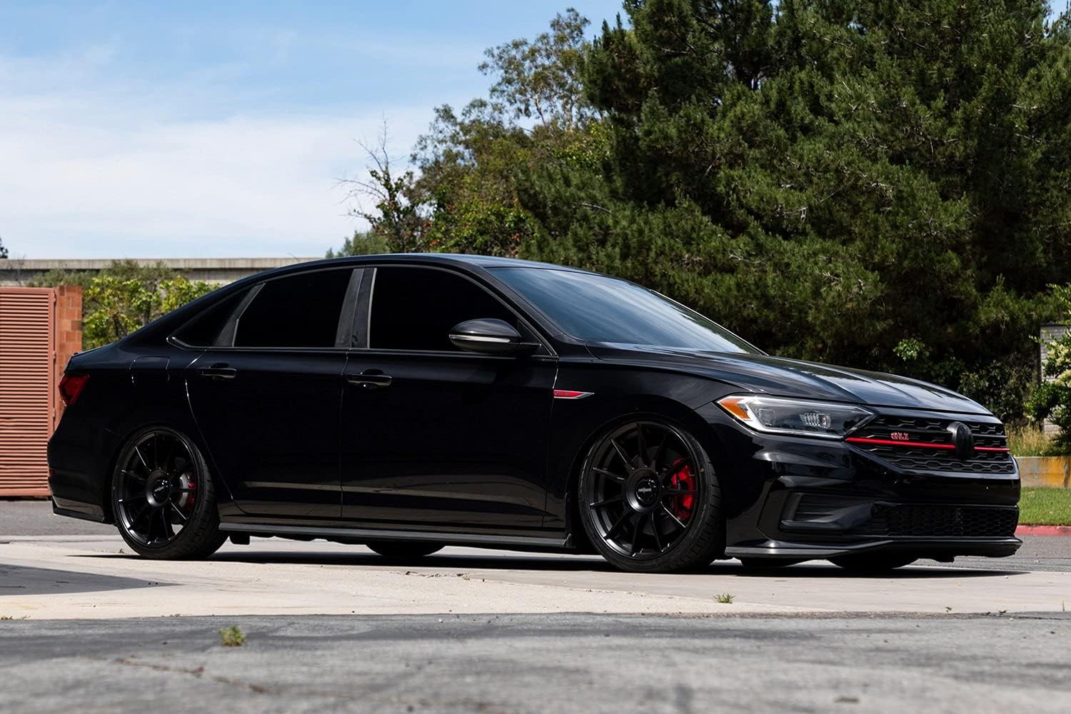 R168 Rotiform 18X8.5 5X112/120 S-BLK 45MM - R1681885F4+45