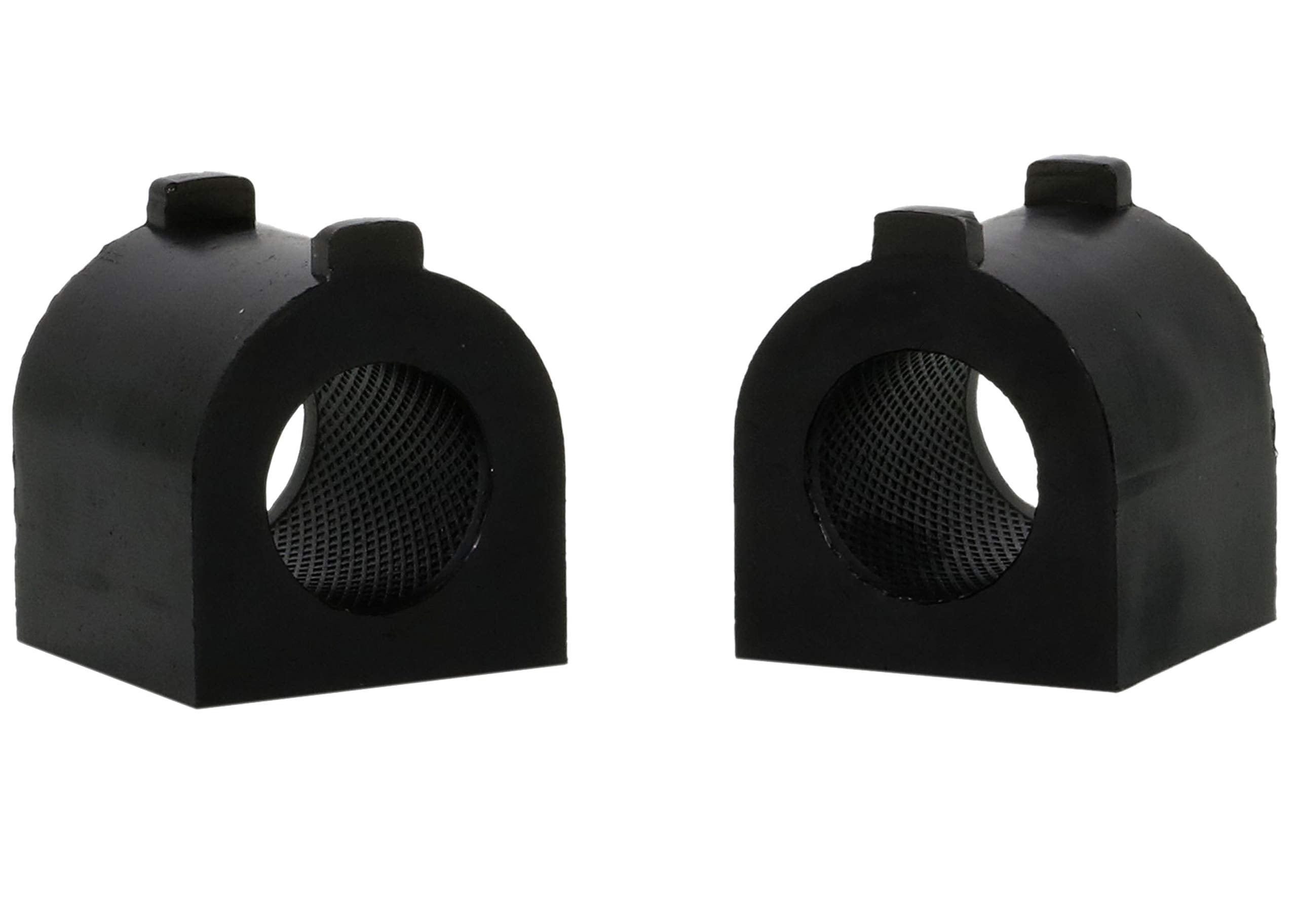 W0410-24 Whiteline Sway Bar Mount Bushing, Black
