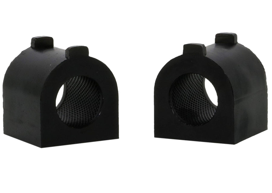 W0410-24 Whiteline Sway Bar Mount Bushing, Black