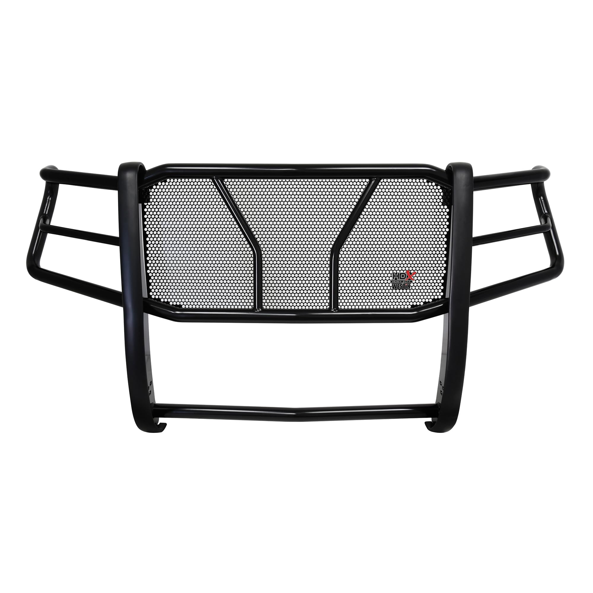 Westin HDX 57-3955 Grille Guard fits 2019-2023 Silverado 1500 (Excl. Silverado LD) 2022 Silverado LTD (Without Front Sensors) Black