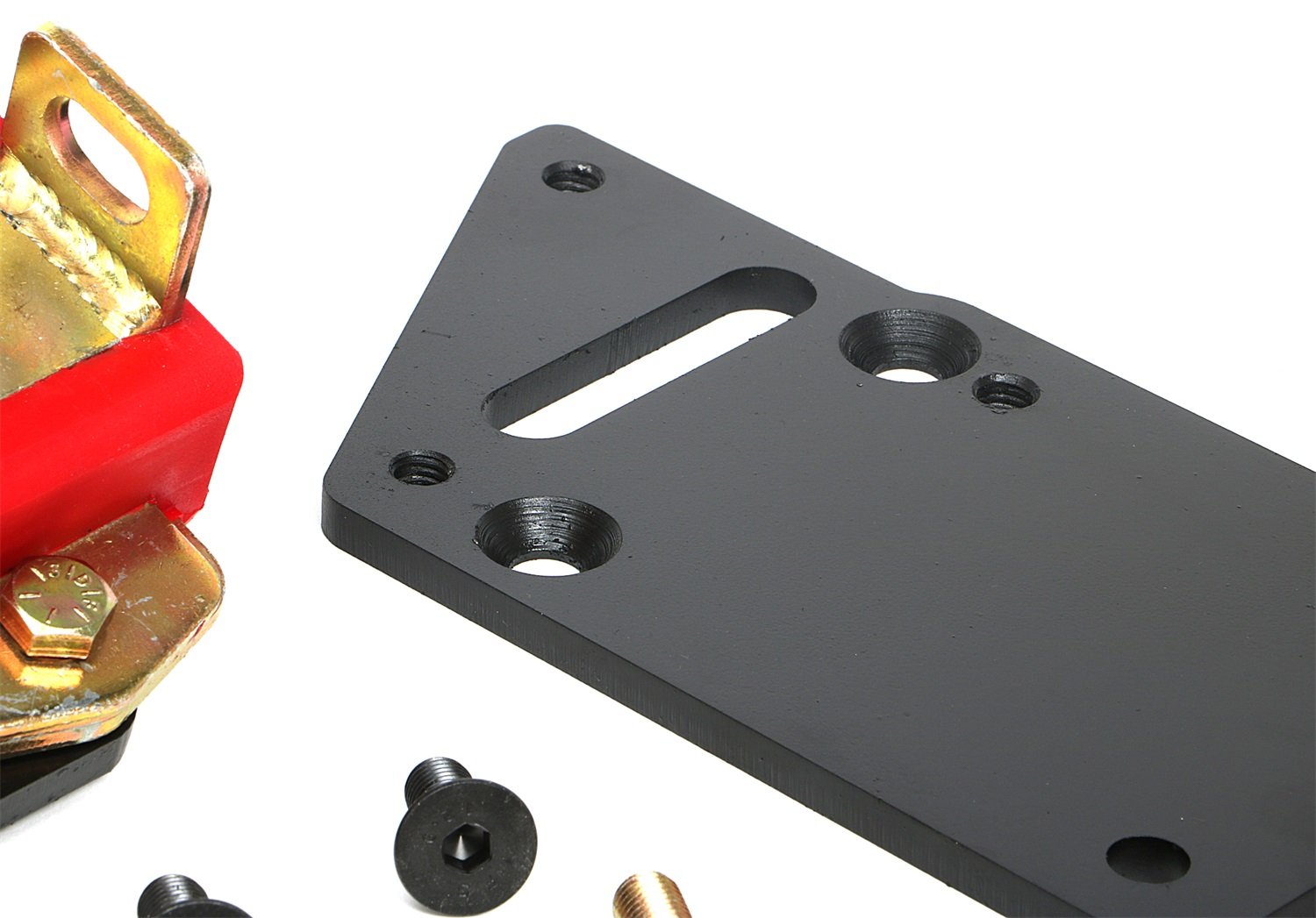 LS1 SWAP KIT TRANS-DAPT PERFORMANCE 1" BACK- URETHANE PADS (4585)
