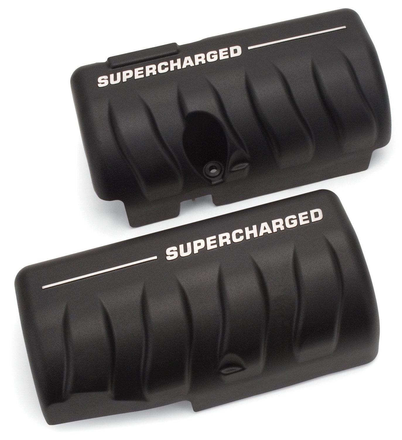 E-Force Supercharger Coil Covers Edelbrock 41133 E-Force Supercharger Coil Covers