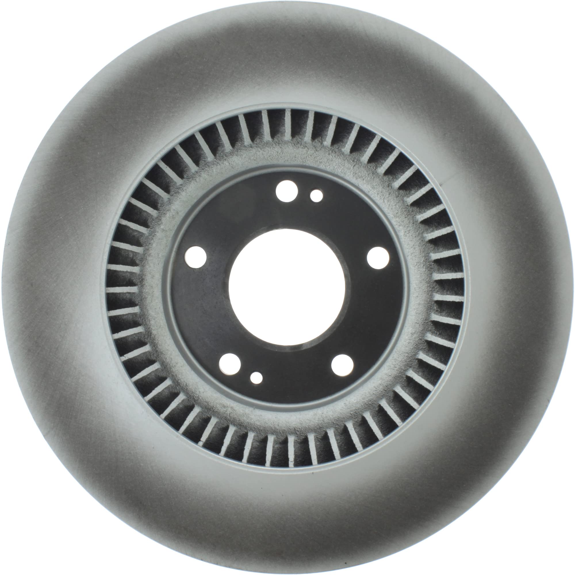 320.51052F Centric - GCX Plain 1-Piece Front Brake Rotor