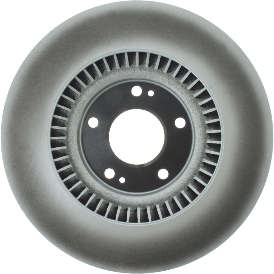 320.51052F Centric - GCX Plain 1-Piece Front Brake Rotor