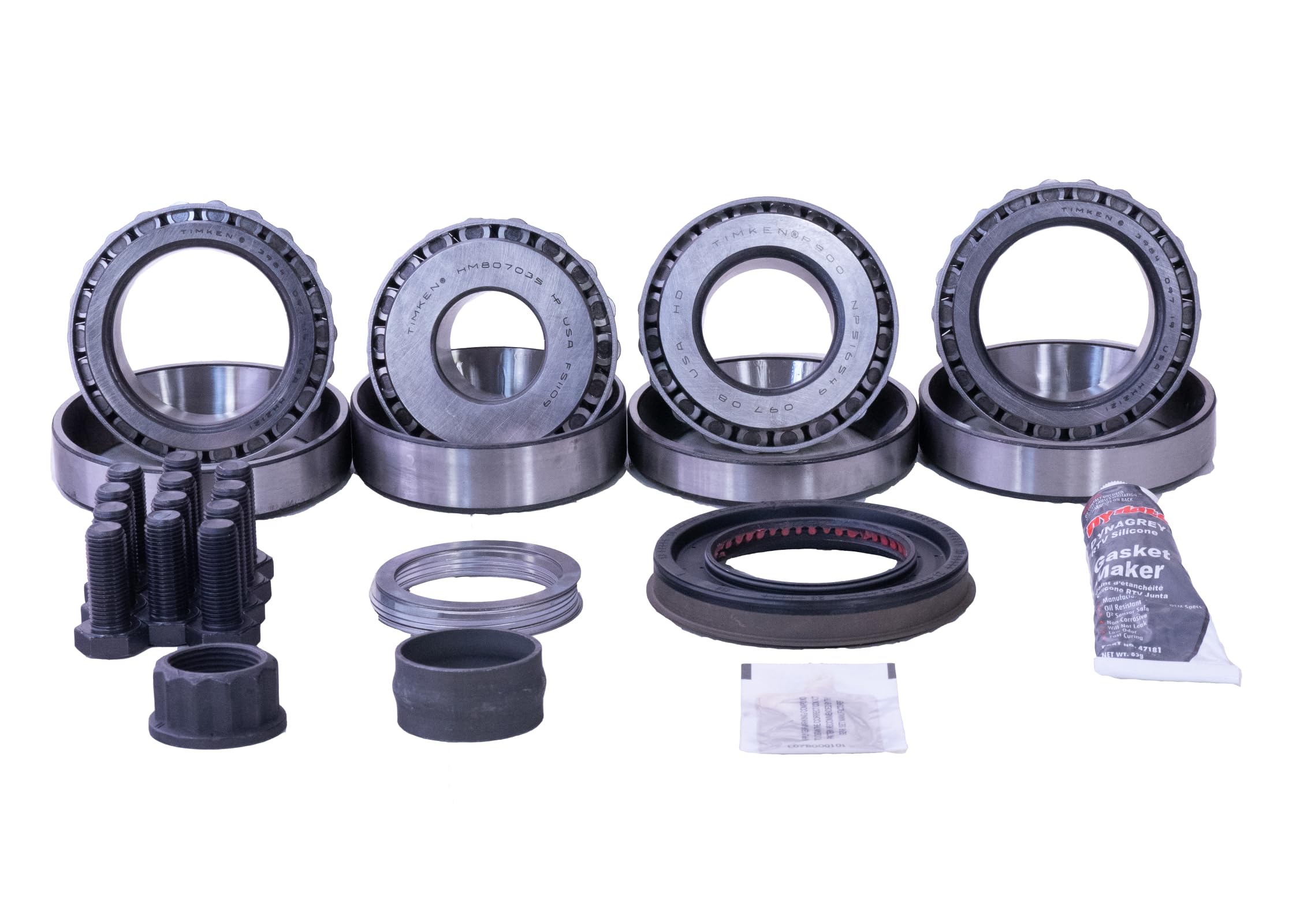 Gear Revolution Conversion for AAM11.5 in 11.8" Housing