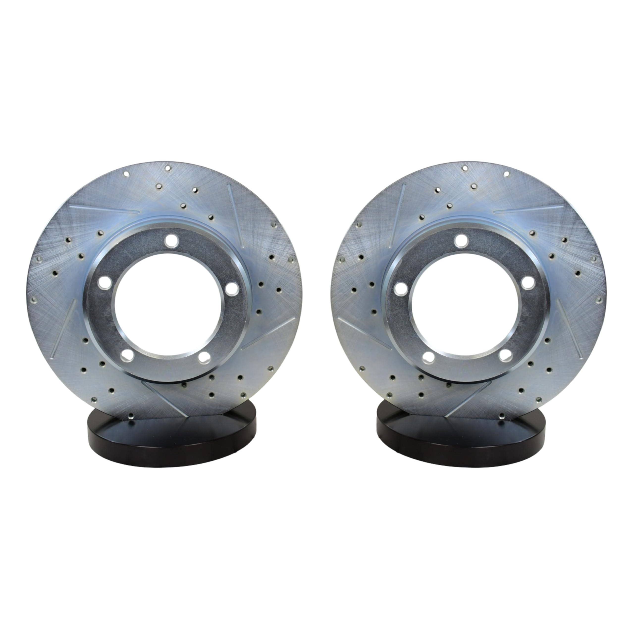 Front Baer Brakes 31265-020 Claw Performance Rotors