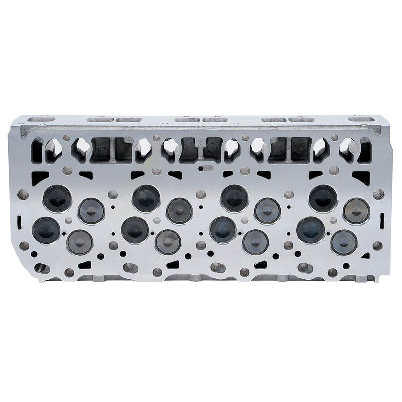Edelbrock Cylinder Head Complete 79029 400+hp Standard Exh.