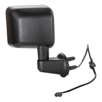 Jeep Wrangler Right Heated Power Replacement Mirror TYC 4130241