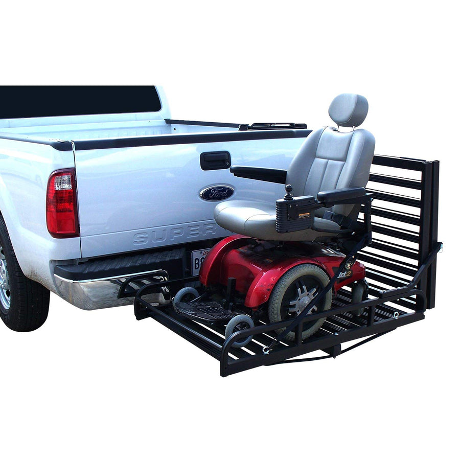 Hitch-N-Ride Great Day HNRU501 Ramp Up Carrier