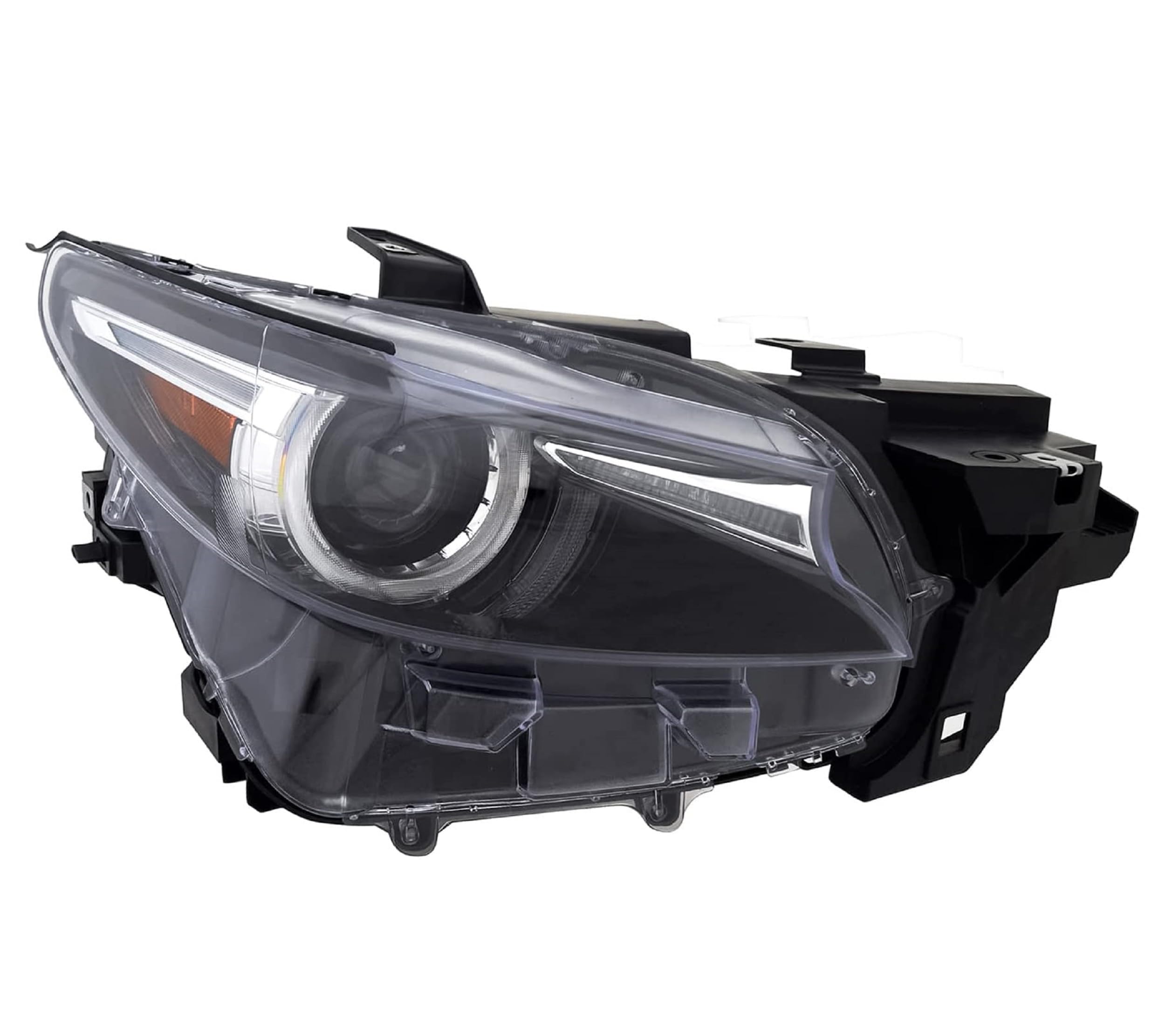 16-21 MZ C.X-9 Bi-LED H.L w/AFS TYC RH (20-9867-00-9)