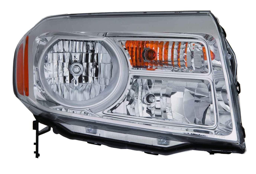 Replacement DEPO 317-1166R-AC Passenger Side Headlight Assembly