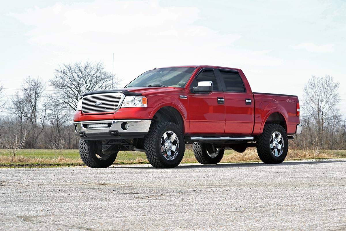 6" Lift Kit Rough Country w/N3 Struts for 2004-2008 Ford F-150 4WD - 54623
