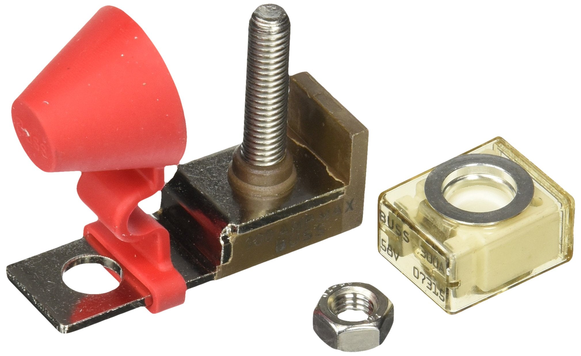 300A Samlex Fuse Assembly