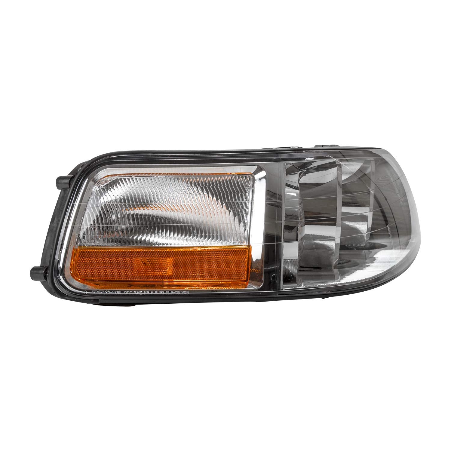 Lincoln Town Car TYC 20-6785-00 Passenger Side Headlight Assembly
