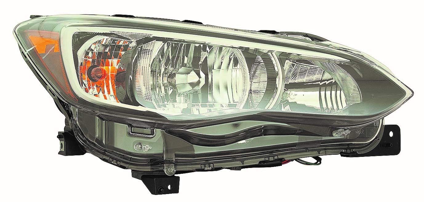 CROSTEK SB 18-19 HL ASY HALOGEN RH