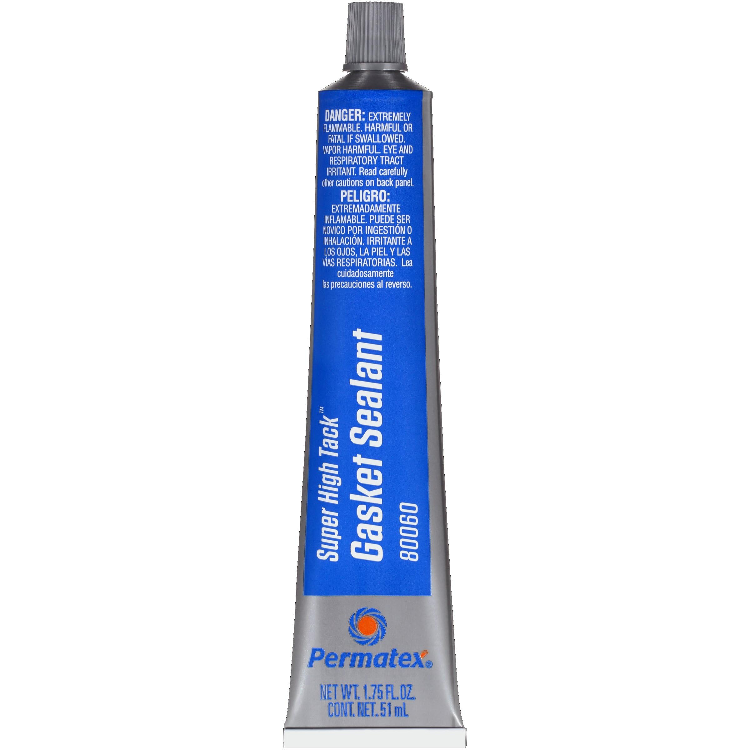 80060 Permatex Super High Tack Gasket Sealant, 1.75 oz