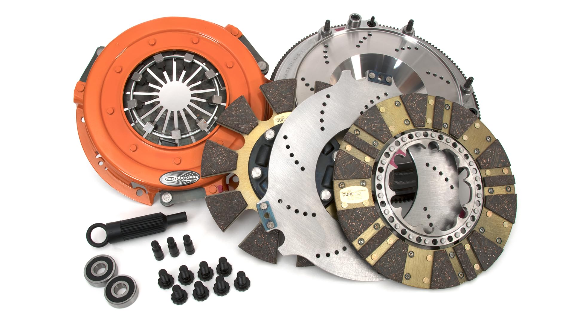 Dyad Ds Centerforce 10.4, Clutch And Flywheel Kit