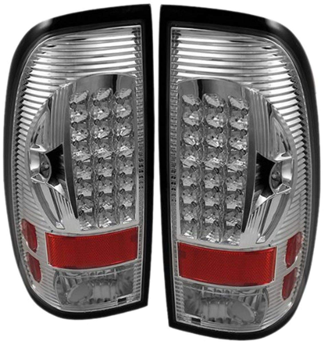 LED Tail Lights Xtune (ALT-ON-FF15097-LED-C)