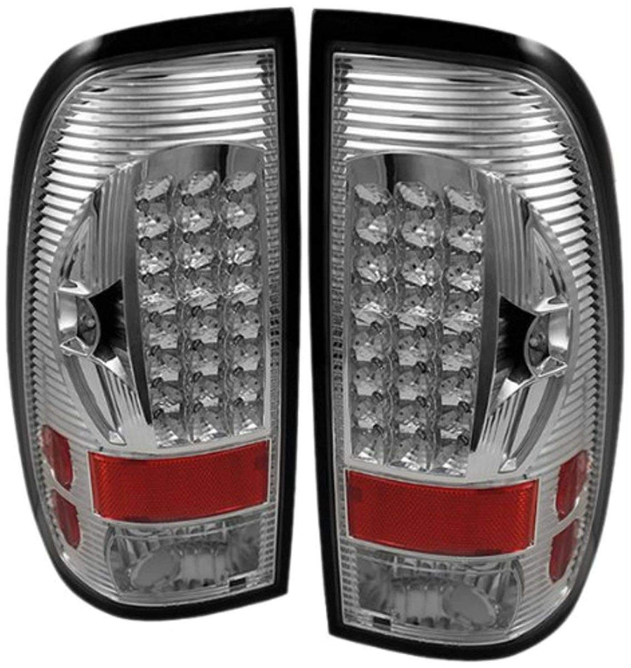 LED Tail Lights Xtune (ALT-ON-FF15097-LED-C)