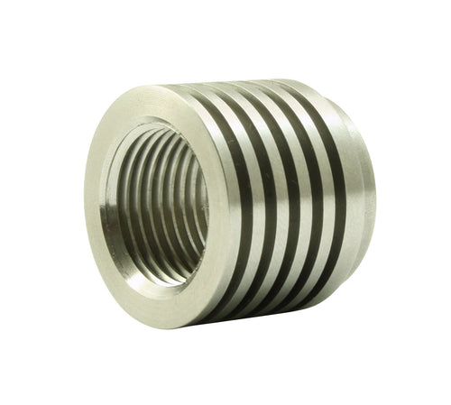 Tall AEM 30-4008 Stainless Manifold Bung