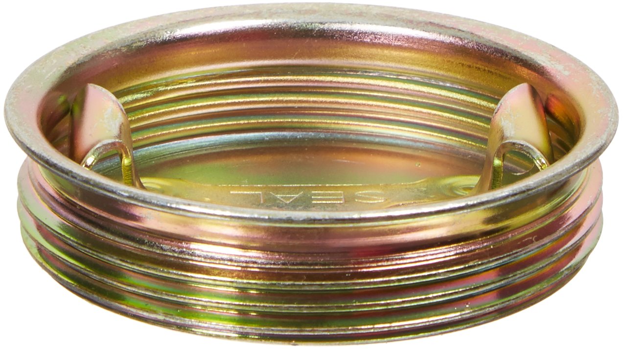 2 Piece Justrite 29925 2" Cabinet Plug Set