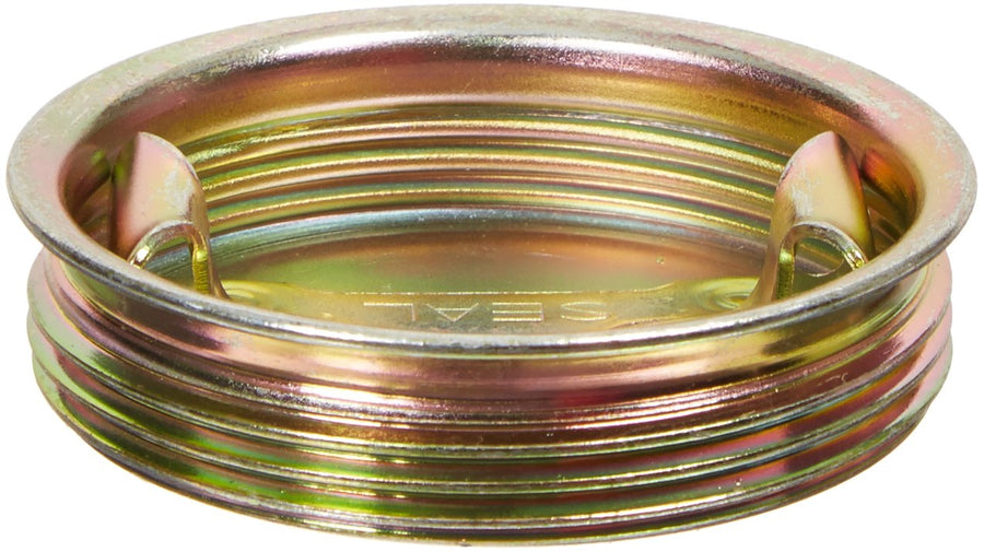 2 Piece Justrite 29925 2" Cabinet Plug Set