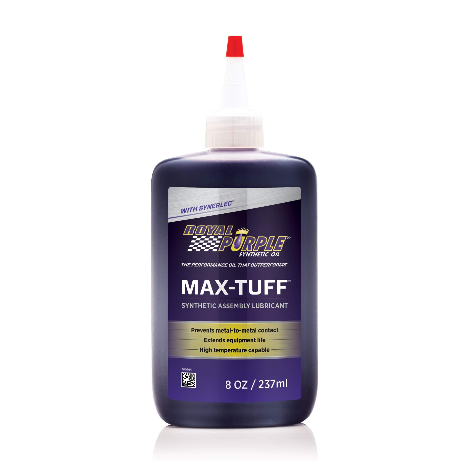 Max-Tuff Royal Purple 01335 Synthetic Assembly Lubricant 8 Ounce
